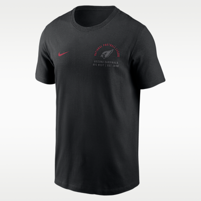 Arizona Cardinals Helmet Essential Men's Nike NFL T-Shirt. Nike.com